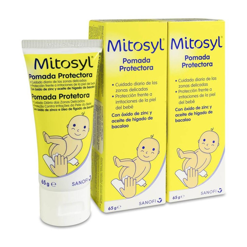 Duplo Sanofi Mitosyl Pomada Protect, 65 G