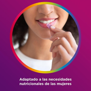 Multicentrum Mujer Multivitamínico 90 Comprimidos