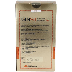 Korean Ginseng Tea Il Hwa (Ginst15) 30Sbrs.