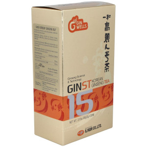 Korean Ginseng Tea Il Hwa (Ginst15) 30Sbrs.