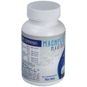 Tongil Magnesio Marino 40Caps