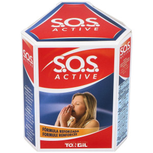Sos Active 3Frascos 60Ml.