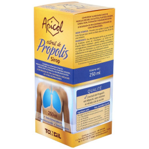 Apicol Extracto Propolis Jarabe 250Ml.