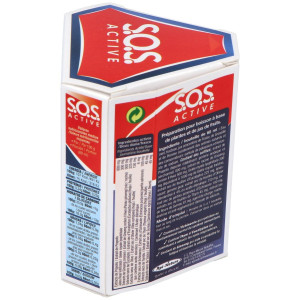 Sos Active 3Frascos 60Ml.