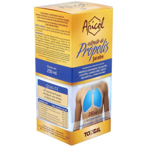 Apicol Extracto Propolis Jarabe 250Ml.