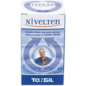 Tongil Nivelten 40Caps