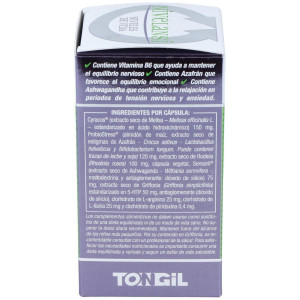 Tongil Nivelansi 40Caps