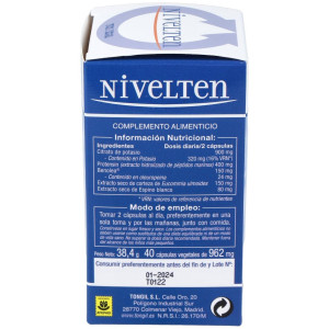 Tongil Nivelten 40Caps