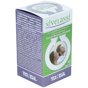 Tongil Nivelansi 40Caps