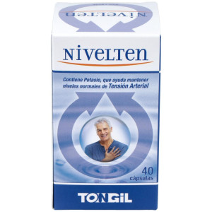 Tongil Nivelten 40Caps