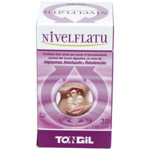 Nivelflatu (Flatubel) 30Cap. Lineabel
