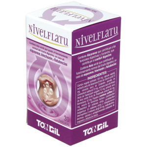 Nivelflatu (Flatubel) 30Cap. Lineabel