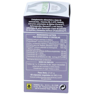 Tongil Nivelansi 40Caps