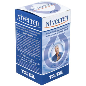 Tongil Nivelten 40Caps