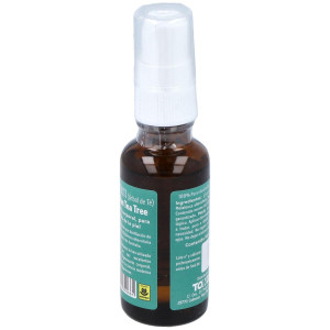 Tongil Bioderm Aceite Árbol Té 100% Puro Spray 30Ml