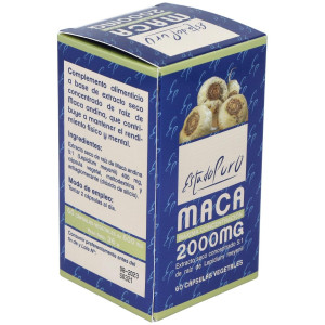 Maca 60Cap. Estado Puro