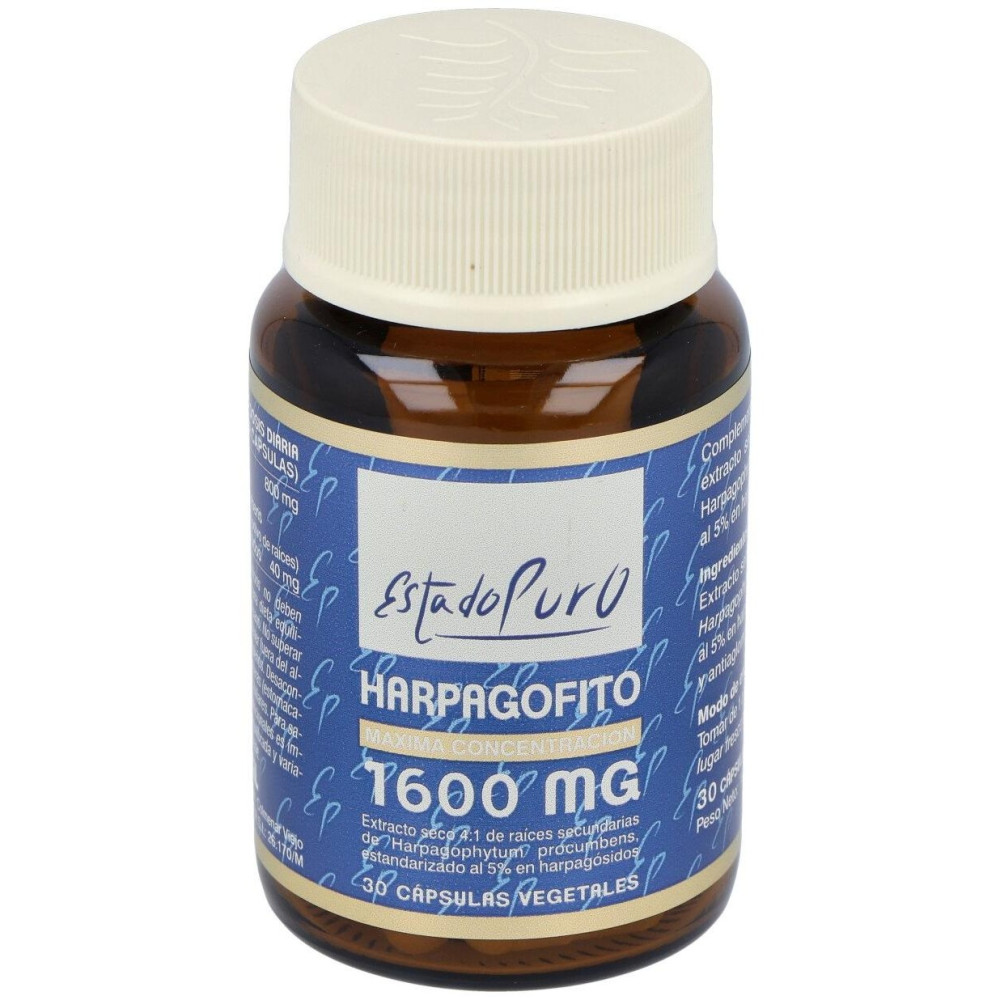 Tongil Estado Puro - Harpagofito 30 Cápsulas