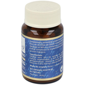 Tongil Estado Puro Cardo Mariano 10.000Mg 40Caps