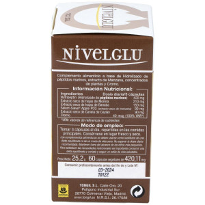 Tongil Nivelglu 60Caps