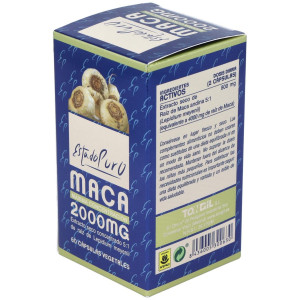 Maca 60Cap. Estado Puro