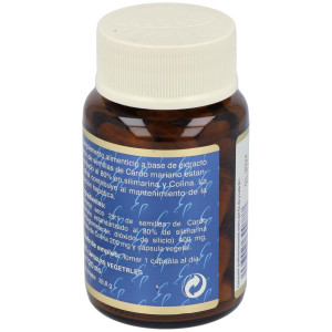 Tongil Estado Puro Cardo Mariano 10.000Mg 40Caps