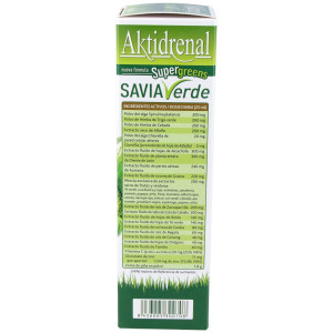 Aktidrenal Savia Verde 250Ml. Lineabel