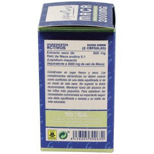 Maca 60Cap. Estado Puro