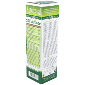 Aktidrenal Savia Verde 250Ml. Lineabel