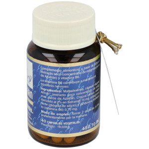 Tongil Estado Puro Azafrán 2% Safranal 40Caps