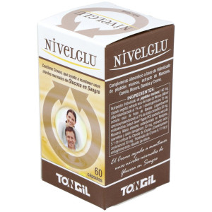 Tongil Nivelglu 60Caps
