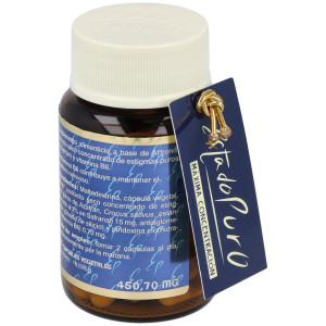 Tongil Estado Puro Azafrán 2% Safranal 40Caps