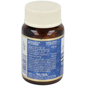 Tongil Estado Puro Cardo Mariano 10.000Mg 40Caps