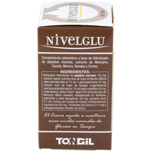 Tongil Nivelglu 60Caps
