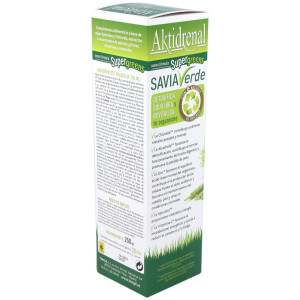 Aktidrenal Savia Verde 250Ml. Lineabel