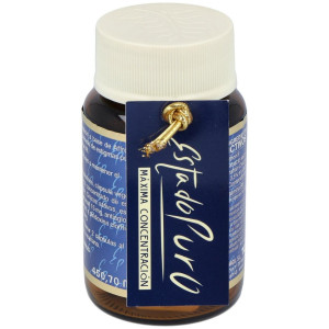 Tongil Estado Puro Azafrán 2% Safranal 40Caps