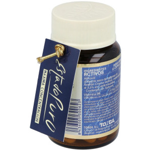 Tongil Estado Puro Azafrán 2% Safranal 40Caps