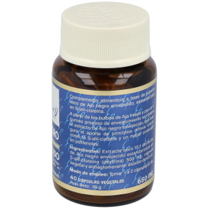 Tongil Estado Puro Ajo Negro Envejecido 40Caps