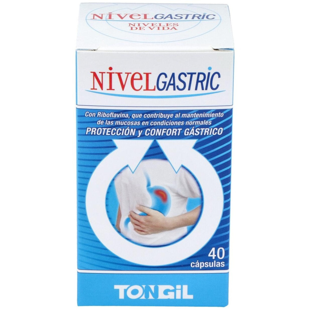 Tongil Innoval Stomacalm 40 Cápsulas