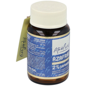 Tongil Estado Puro Azafrán 2% Safranal 40Caps