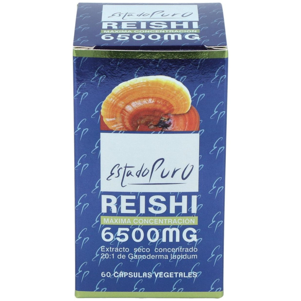 Tongil Estado Puro Reishi 6500Mg 60Caps