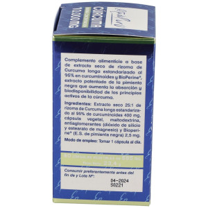 Tongil Estado Puro Cúrcuma 10.000Mg 40Caps