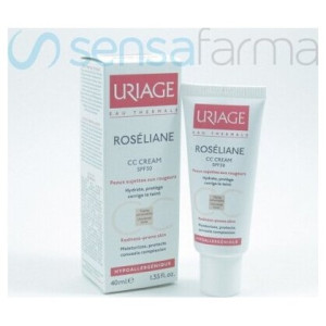 Uriage Roséliane Cc Cream...