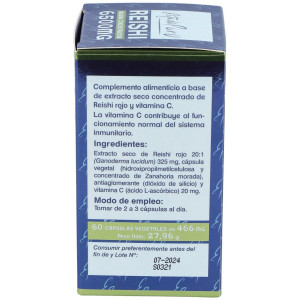 Tongil Estado Puro Reishi 6500Mg 60Caps