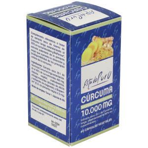 Tongil Estado Puro Cúrcuma 10.000Mg 40Caps