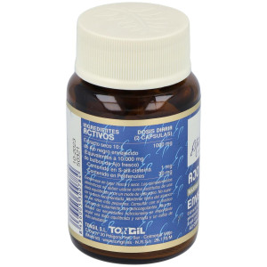 Tongil Estado Puro Ajo Negro Envejecido 40Caps