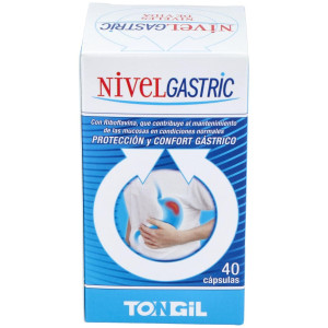 Tongil Innoval Stomacalm 40 Cápsulas