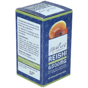 Tongil Estado Puro Reishi 6500Mg 60Caps