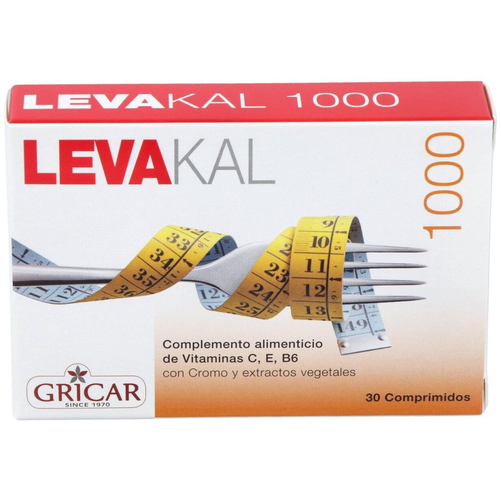 Herbofarm Levakal 1000 30Comp