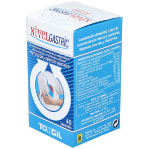 Tongil Innoval Stomacalm 40 Cápsulas