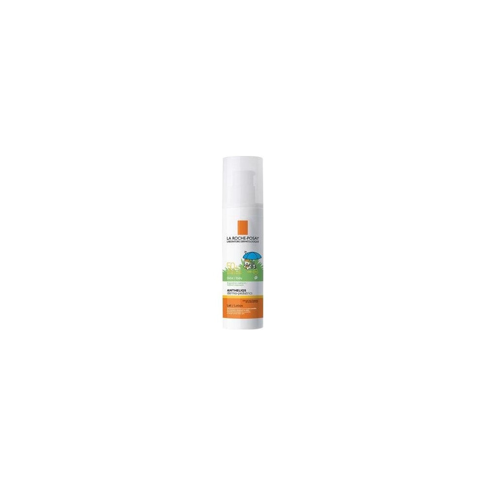 La Roche-Posay Anthelios Baby Dermo-Pediatrics Spf 50+ Leche, 50 Ml